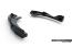 Maxton Design Diffusor Flaps V.2 für Audi RS3 Limousine 8Y Facelift (2024-) Hochglanz schwarz