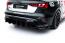 Maxton Design Diffusor Flaps V.3 für Audi RS3 Limousine 8Y Facelift (2024-) Hochglanz schwarz