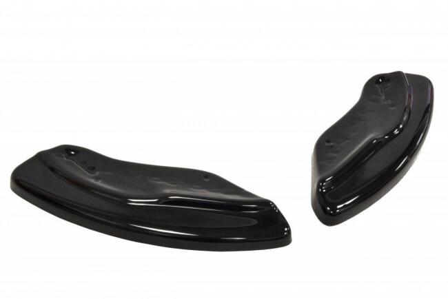 Maxton Design Diffusor Flaps V.1 für Audi TT MK2 RS...