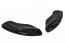 Maxton Design Diffusor Flaps V.1 für Audi TT MK2 RS Hochglanz schwarz