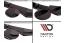 Maxton Design Diffusor Flaps V.1 für Audi TT MK2 RS Hochglanz schwarz