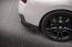 Maxton Design Diffusor Flaps mit Flaps V.2 für BMW 2 Coupe M-Paket G42 Hochglanz schwarz