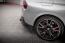 Maxton Design Diffusor Flaps mit Flaps V.2 für BMW 2 Coupe M240i G42 Hochglanz schwarz
