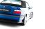 Maxton Design Diffusor Flaps V.1 für BMW M3 / 3 M-Paket Coupe / Cabrio E36 Hochglanz schwarz