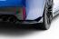 Maxton Design Diffusor Flaps V.2 für BMW M5 F90 Hochglanz schwarz