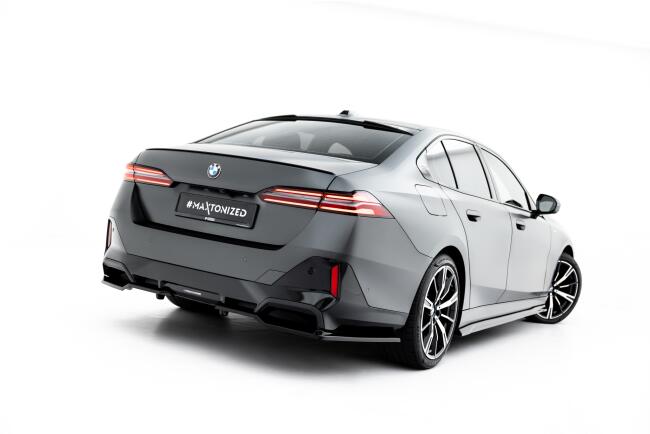 Maxton Design Diffusor Flaps V.2 für BMW 5er / i5...