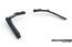 Maxton Design Diffusor Flaps V.2 für BMW 5er / i5 M-Paket Limousine / Touring G60 / G61 Hochglanz schwarz