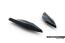 Maxton Design Diffusor Flaps V.1 für BMW X1 M35i U11 Hochglanz schwarz