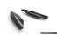 Maxton Design Diffusor Flaps V.1 für BMW X1 M35i U11 Hochglanz schwarz