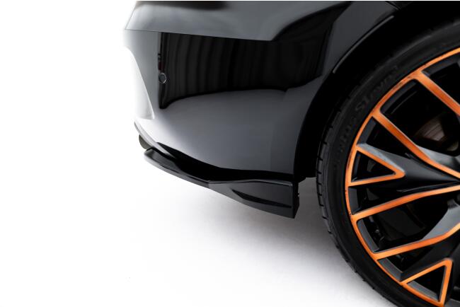 Maxton Design Diffusor Flaps V.3 für Cupra Leon ST...