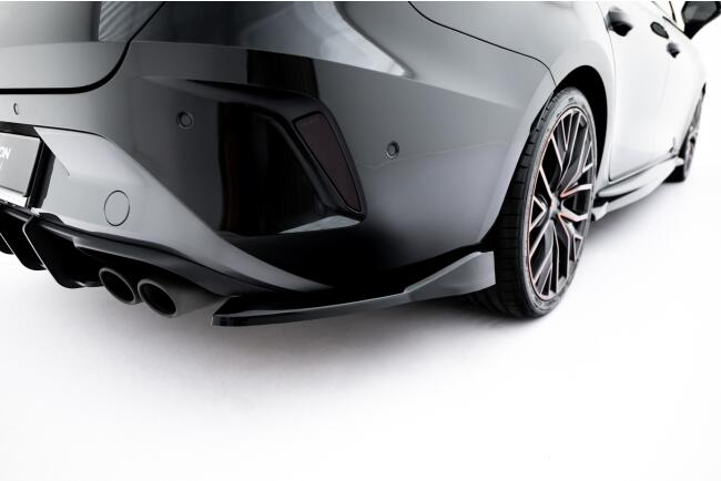 Maxton Design Diffusor Flaps V.3 für Cupra Leon ST...