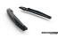 Maxton Design Diffusor Flaps V.4 für Cupra Leon ST Mk1 Facelift (2024-) Hochglanz schwarz