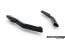 Maxton Design Diffusor Flaps V.1 für Lexus IS 500 Mk3 Facelift 2 (XE30) (2020-) Hochglanz schwarz