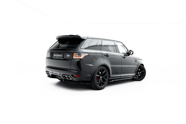 Maxton Design Diffusor Flaps V.1 für Land Rover...
