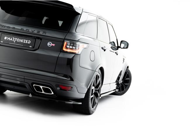 Maxton Design Diffusor Flaps V.1 für Land Rover...