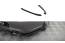 Maxton Design Diffusor Flaps V.1 für Porsche 911 Carrera / Carrera GTS 997 Facelift (2009-2011) Hochglanz schwarz