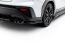 Maxton Design Diffusor Flaps V.1 für Subaru WRX STI Mk2 Hochglanz schwarz
