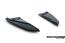 Maxton Design Diffusor Flaps V.1 für Tesla Model S Mk1 Hochglanz schwarz