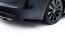 Maxton Design Diffusor Flaps V.2 für Tesla Model S Mk1 Hochglanz schwarz