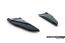 Maxton Design Diffusor Flaps V.2 für Tesla Model S Mk1 Hochglanz schwarz
