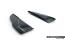 Maxton Design Diffusor Flaps V.2 für Tesla Model S Mk1 Hochglanz schwarz