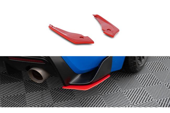 Maxton Design Diffusor Flaps V.2 für Toyota Supra...