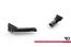 Maxton Design Diffusor Flaps mit Flaps V.1 für Toyota GR Yaris Mk4 Facelift (2024-) Hochglanz schwarz