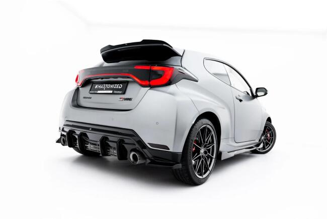 Maxton Design Diffusor Flaps V.3 für Toyota GR Yaris...
