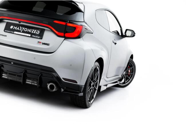 Maxton Design Diffusor Flaps V.3 für Toyota GR Yaris...