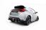 Maxton Design Diffusor Flaps V.3 für Toyota GR Yaris Mk4 Facelift (2024-) Hochglanz schwarz