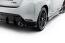 Maxton Design Diffusor Flaps V.3 für Toyota GR Yaris Mk4 Facelift (2024-) Hochglanz schwarz