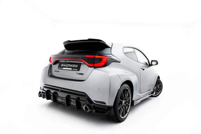 Maxton Design Diffusor Flaps V.4 für Toyota GR Yaris...