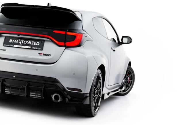 Maxton Design Diffusor Flaps V.4 für Toyota GR Yaris...