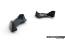 Maxton Design Diffusor Flaps V.4 für Toyota GR Yaris Mk4 Facelift (2024-) Hochglanz schwarz