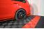 Maxton Design Diffusor Flaps V.2 für VW Golf 7 R Variant Facelift (2016-2020) Hochglanz rot