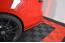 Maxton Design Diffusor Flaps V.2 für VW Golf 7 R Variant Facelift (2016-2020) Hochglanz rot