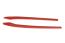 Maxton Design Diffusor Flaps V.2 für VW Golf 7 R Variant Facelift (2016-2020) Hochglanz rot