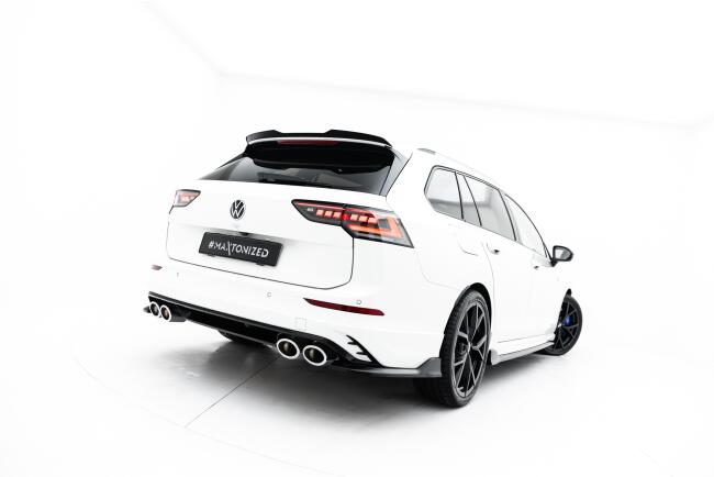 Maxton Design Diffusor Flaps V.1 für VW Golf R...