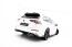 Maxton Design Diffusor Flaps V.1 für VW Golf R Variant Mk8 / Mk8 Facelift (2020-) Hochglanz schwarz