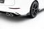 Maxton Design Diffusor Flaps V.1 für VW Golf R Variant Mk8 / Mk8 Facelift (2020-) Hochglanz schwarz