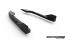 Maxton Design Diffusor Flaps V.1 für VW Golf R Variant Mk8 / Mk8 Facelift (2020-) Hochglanz schwarz