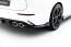 Maxton Design Diffusor Flaps V.2 für VW Golf R Variant Mk8 / Mk8 Facelift (2020-) Hochglanz schwarz