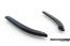 Maxton Design Diffusor Flaps V.1 für VW Jetta GLI Mk7 Facelift 2 (2024-) Hochglanz schwarz