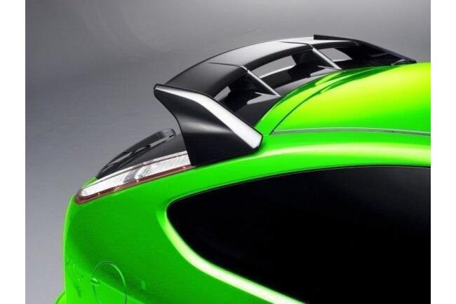 Maxton Design Heckspoiler RS Look für Ford Focus Mk2...