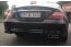 B-Ware Edelstahl Sportauspuff Endschalldämpfer für Mercedes CLS W219 / C219 2004-2010 Endrohre 95x65mm