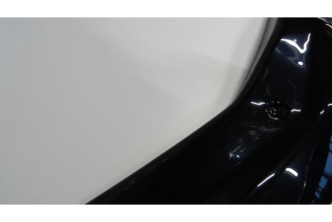 B-Ware Maxton Design Frontlippe V.3 für Audi S3 / A3 S-Line 8V Facelift (Limousine und Cabrio) Hochglanz schwarz