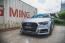 B-Ware Maxton Design Frontlippe V.3 für Audi S3 / A3 S-Line 8V Facelift (Limousine und Cabrio) Hochglanz schwarz