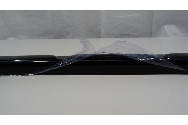 B-Ware Maxton Design Heckdiffusor für BMW 4er G22 M Paket Hochglanz schwarz