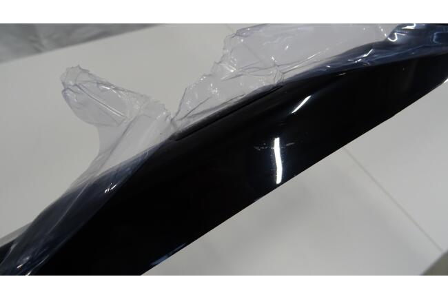 B-Ware Maxton Design Heckdiffusor für BMW 4er G22 M Paket Hochglanz schwarz