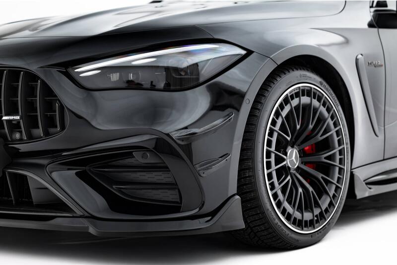 Maxton Design Stoßstangenflügel vorne (Canards) für Mercedes-AMG CLE 53 Aero C236